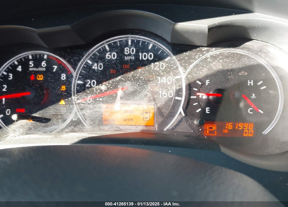 2012 NISSAN ALTIMA VIN: 1N4AL2AP3CN445266