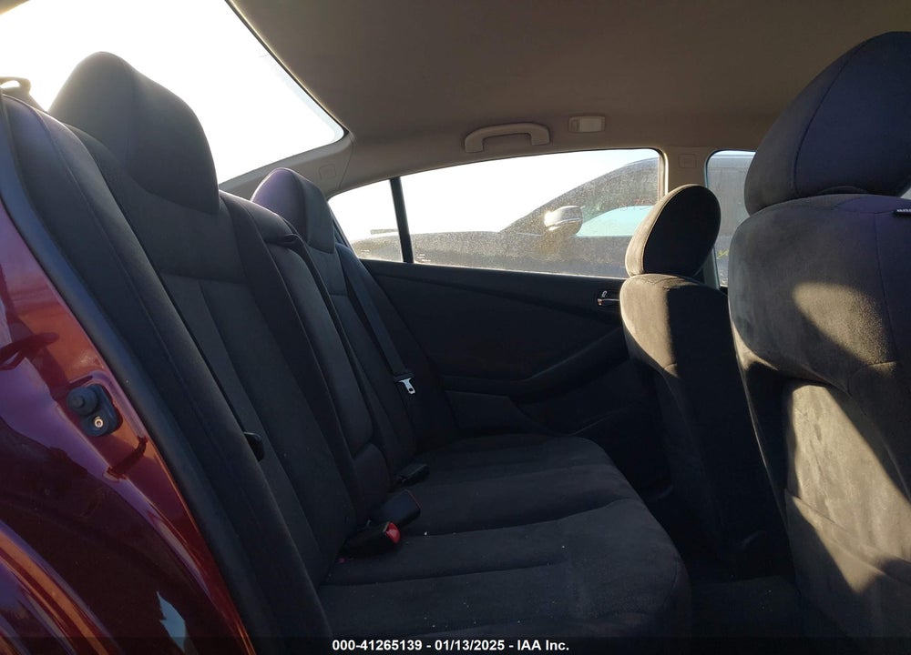 2012 NISSAN ALTIMA VIN: 1N4AL2AP3CN445266