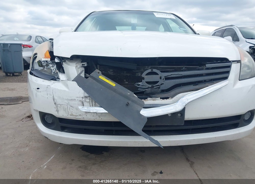 2008 NISSAN ALTIMA VIN: 1N4AL21E88N477927