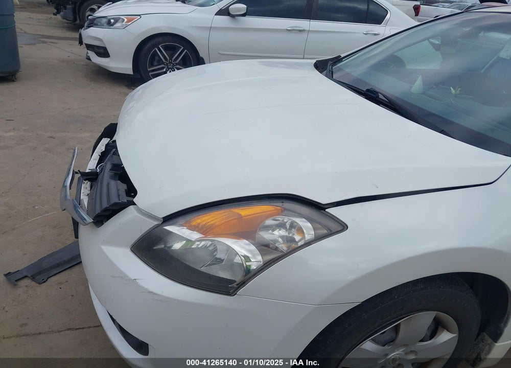 2008 NISSAN ALTIMA VIN: 1N4AL21E88N477927