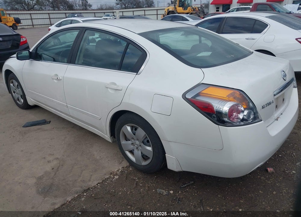 2008 NISSAN ALTIMA VIN: 1N4AL21E88N477927