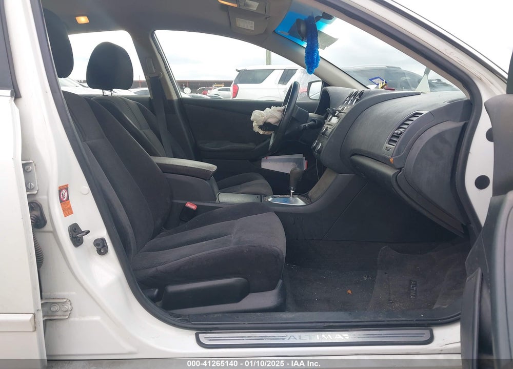 2008 NISSAN ALTIMA VIN: 1N4AL21E88N477927