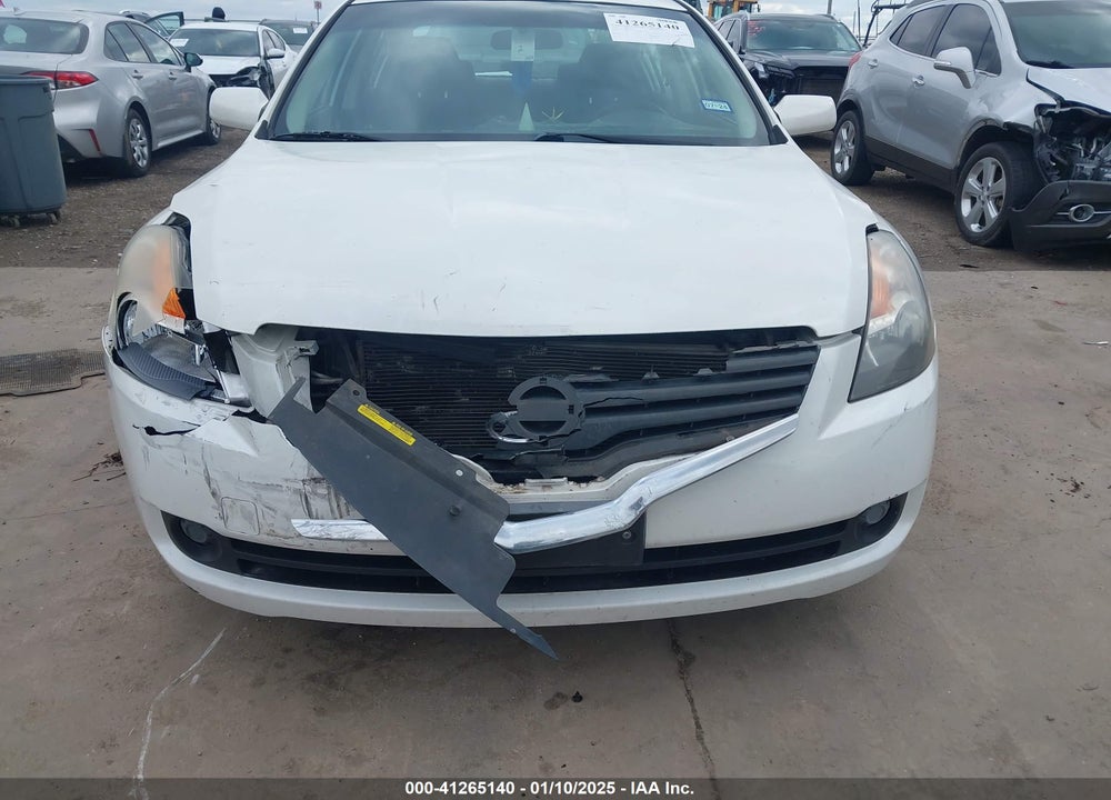 2008 NISSAN ALTIMA VIN: 1N4AL21E88N477927