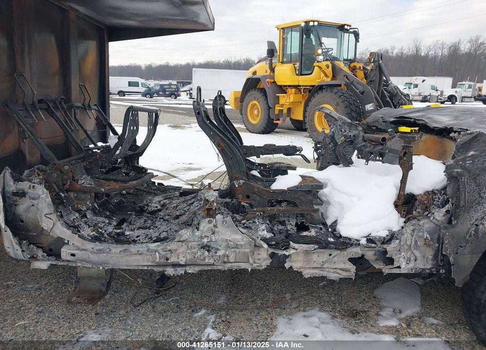 2019 FORD F-450 CHASSIS XL VIN: 1FD0W4HT1KEE29010