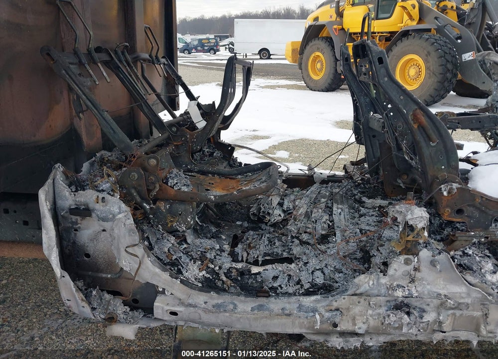 2019 FORD F-450 CHASSIS XL VIN: 1FD0W4HT1KEE29010
