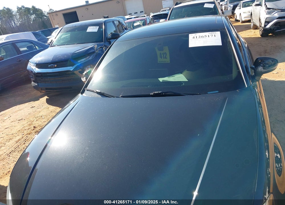 2018 AUDI S3 VIN: WAUB1GFF0J1036712