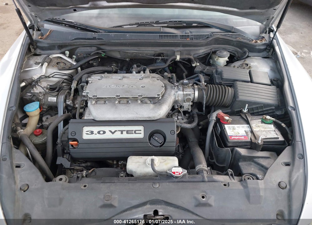 2003 HONDA ACCORD 3.0 EX VIN: 1HGCM66553A098112