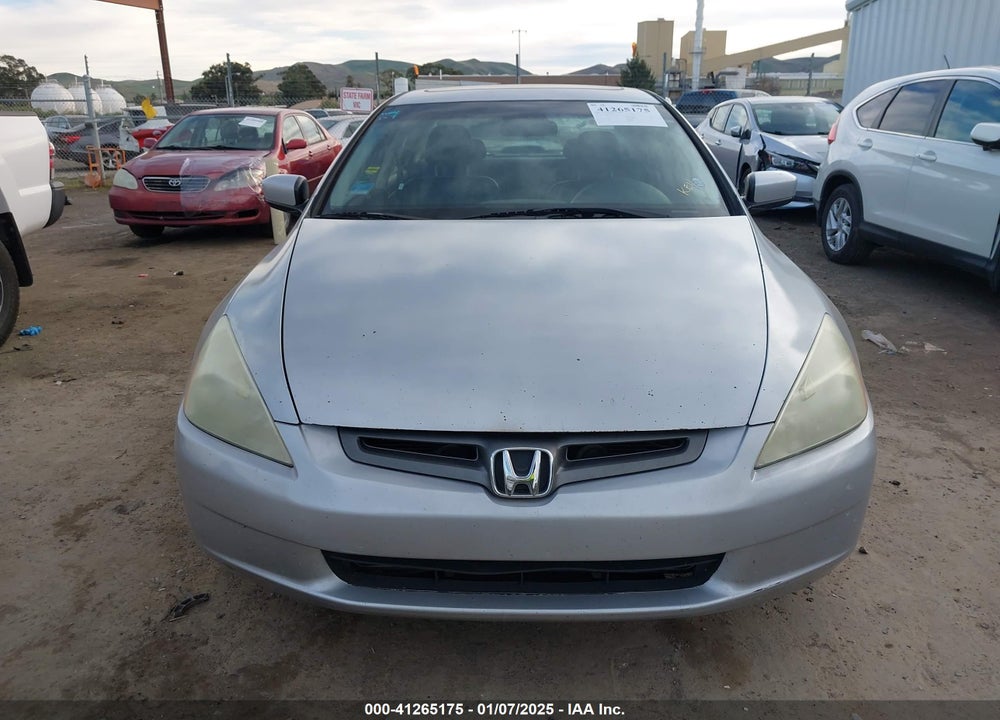 2003 HONDA ACCORD 3.0 EX VIN: 1HGCM66553A098112