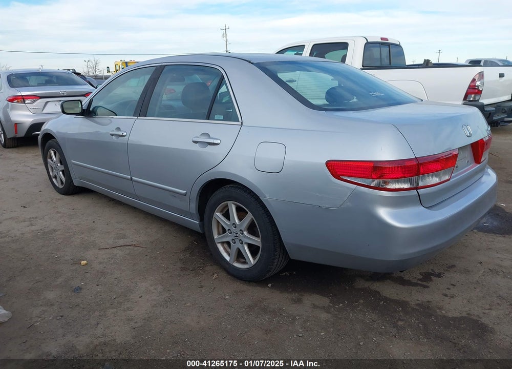 2003 HONDA ACCORD 3.0 EX VIN: 1HGCM66553A098112