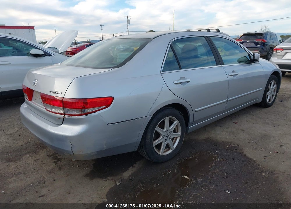 2003 HONDA ACCORD 3.0 EX VIN: 1HGCM66553A098112