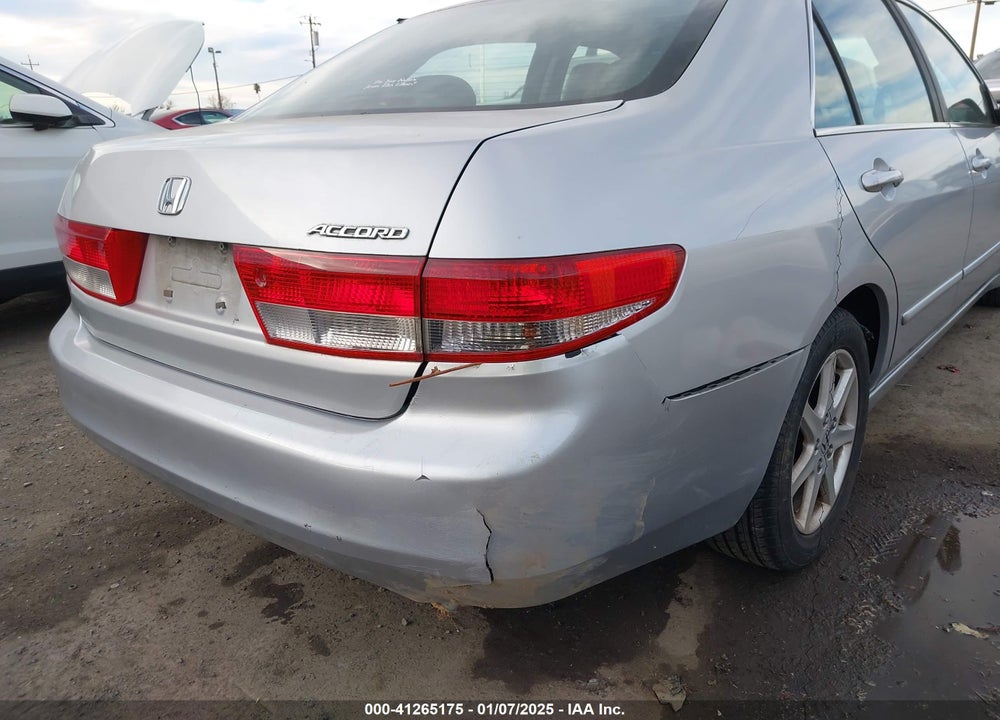 2003 HONDA ACCORD 3.0 EX VIN: 1HGCM66553A098112