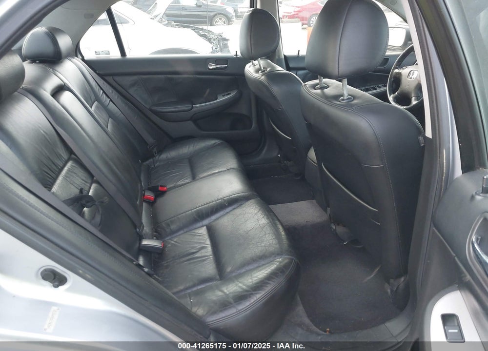 2003 HONDA ACCORD 3.0 EX VIN: 1HGCM66553A098112