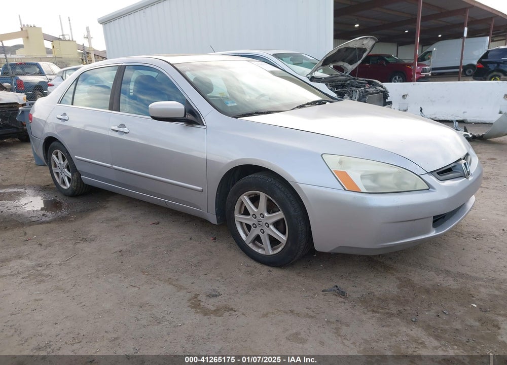 2003 HONDA ACCORD 3.0 EX VIN: 1HGCM66553A098112