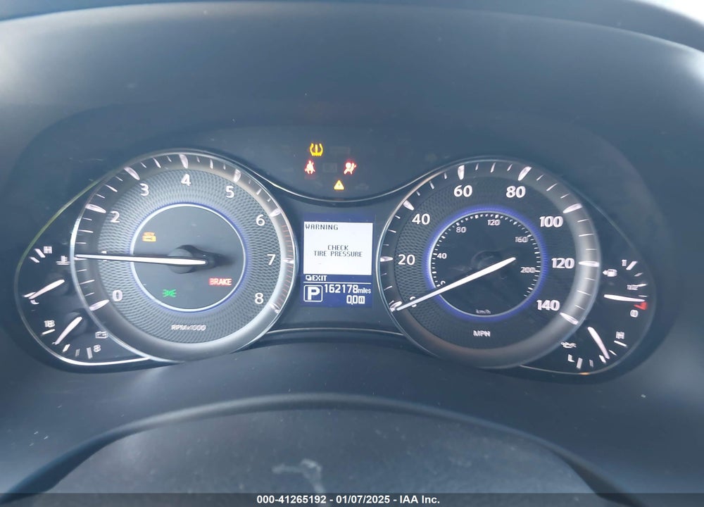 2014 INFINITI QX80 VIN: JN8AZ2NE0E9063665