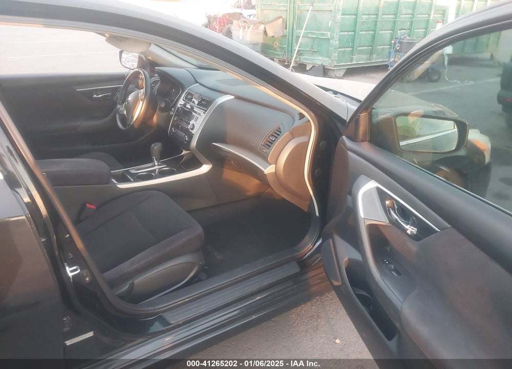 2013 NISSAN ALTIMA 2.5 S VIN: 1N4AL3APXDN487005