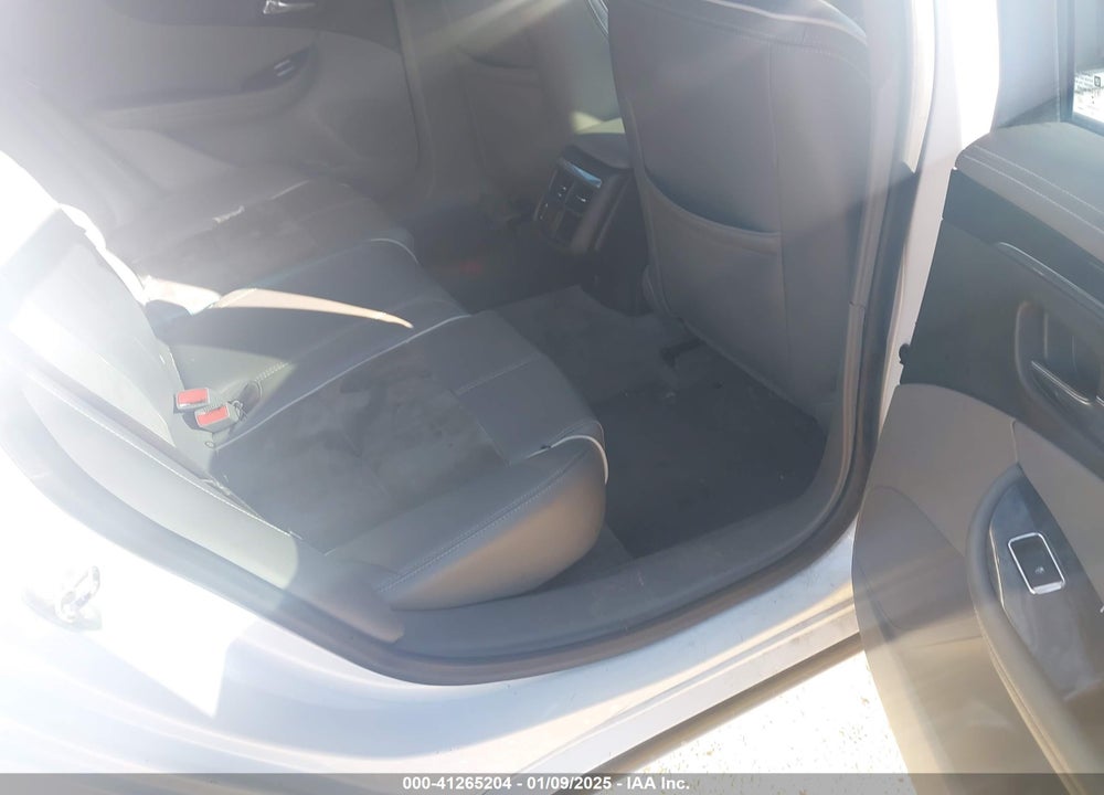 2015 CHEVROLET IMPALA VIN: 1G1125S34FU139531