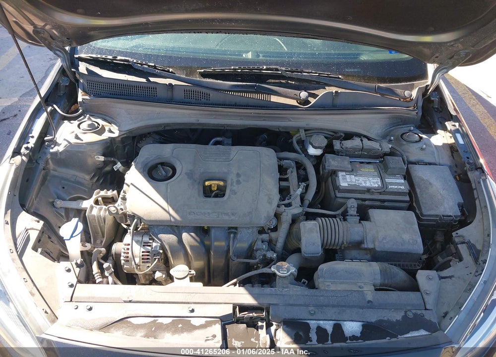 2021 KIA FORTE LXS VIN: 3KPF24AD1ME315352