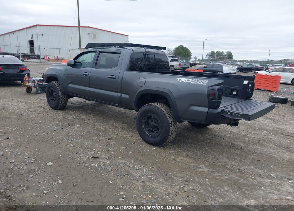 2017 TOYOTA TACOMA VIN: 3TMDZ5BN1HM021039