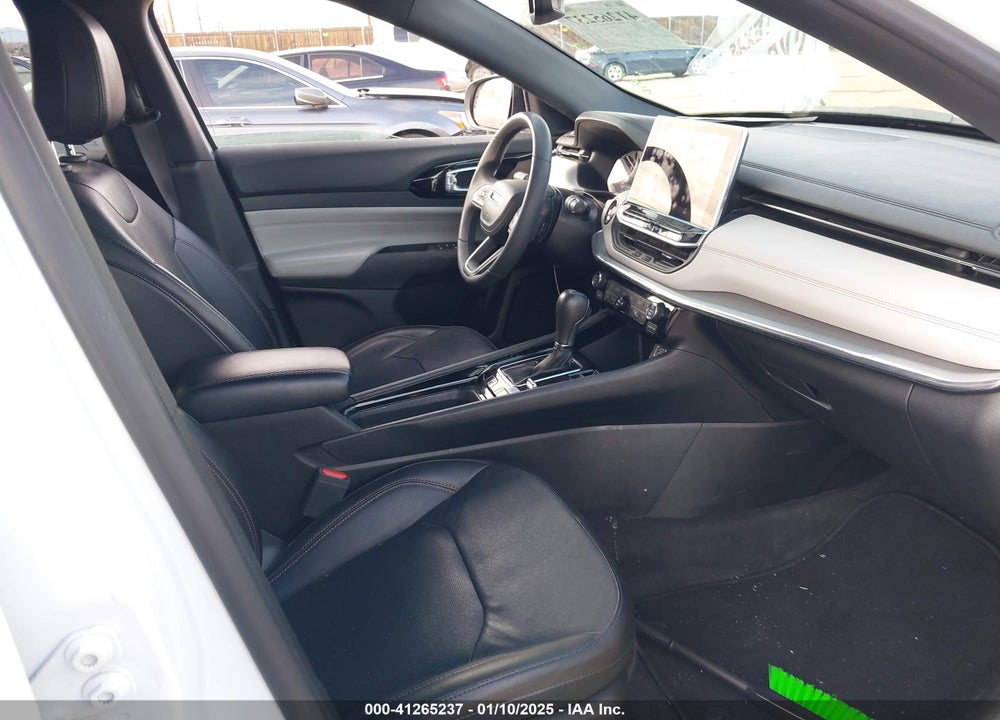 2023 JEEP COMPASS LIMITED 4X4 VIN: 3C4NJDCN5PT523495