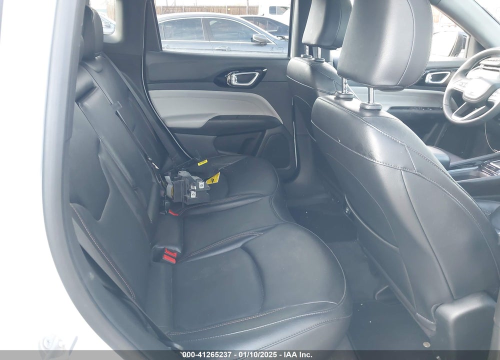 2023 JEEP COMPASS LIMITED 4X4 VIN: 3C4NJDCN5PT523495