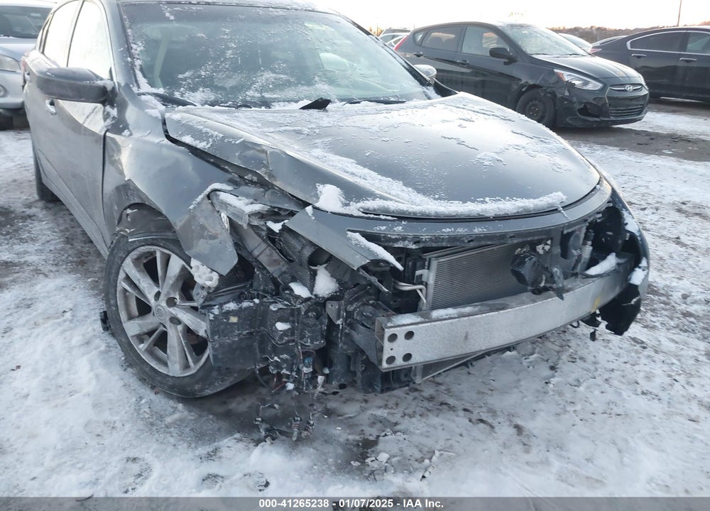 2015 NISSAN ALTIMA 2.5 SV VIN: 1N4AL3AP6FC425826