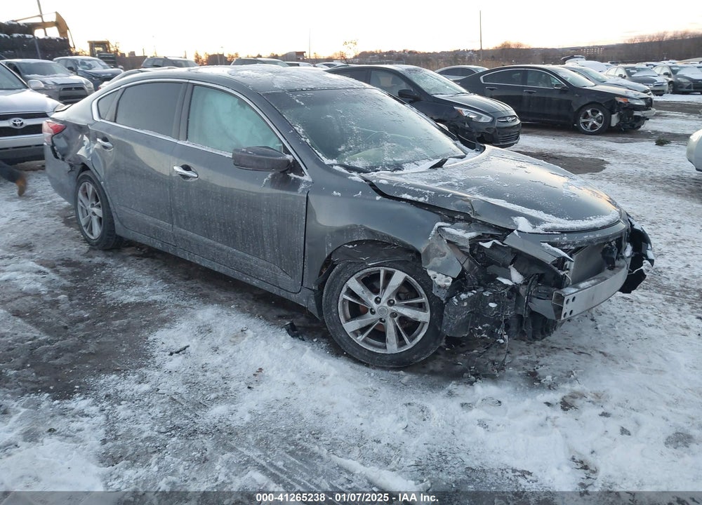 2015 NISSAN ALTIMA 2.5 SV VIN: 1N4AL3AP6FC425826