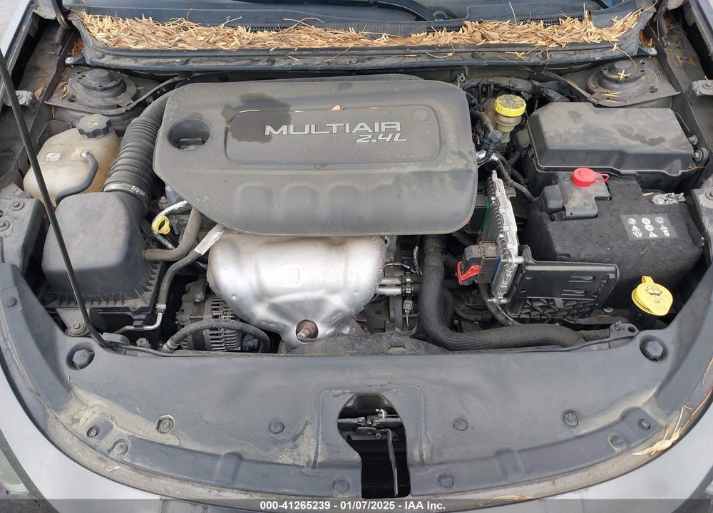 2015 DODGE DART VIN: 1C3CDFBB2FD180560