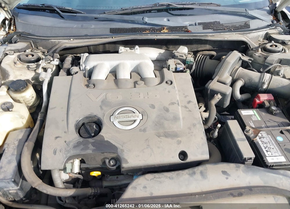 2003 NISSAN ALTIMA 3.5 SE VIN: 1N4BL11D73C201409