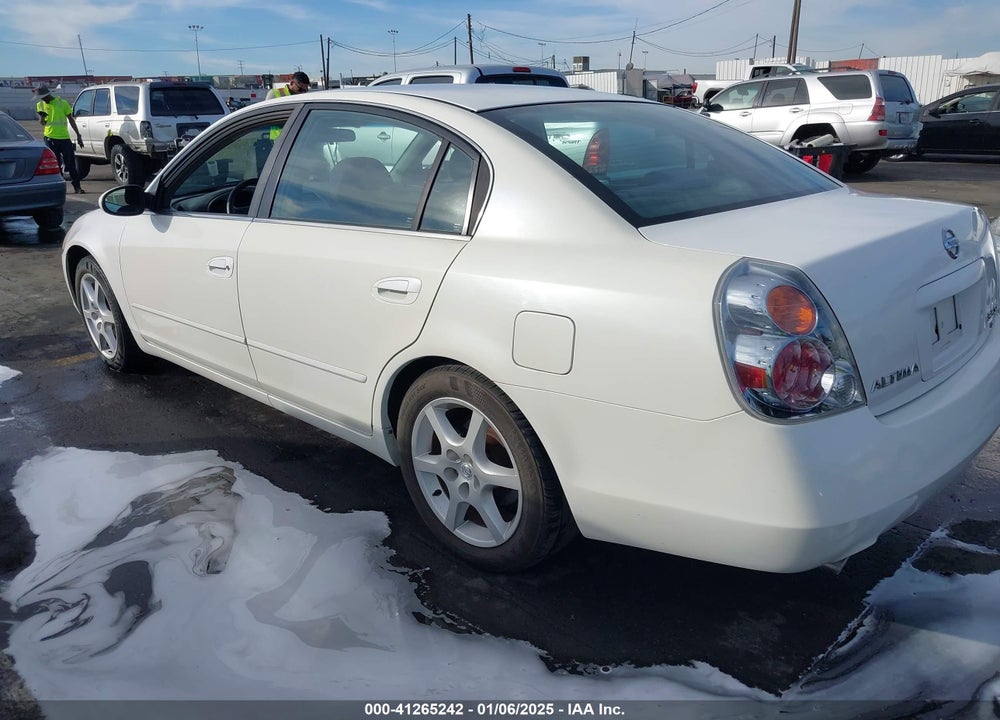 2003 NISSAN ALTIMA 3.5 SE VIN: 1N4BL11D73C201409
