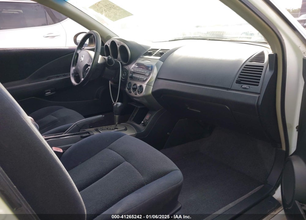 2003 NISSAN ALTIMA 3.5 SE VIN: 1N4BL11D73C201409