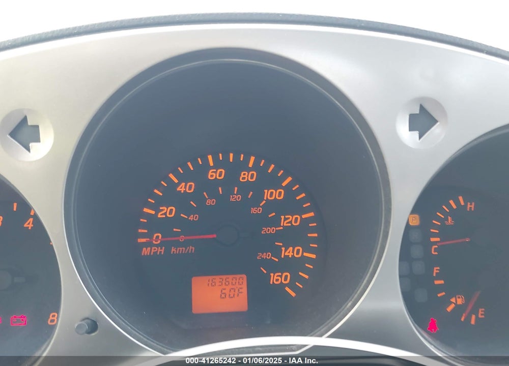 2003 NISSAN ALTIMA 3.5 SE VIN: 1N4BL11D73C201409