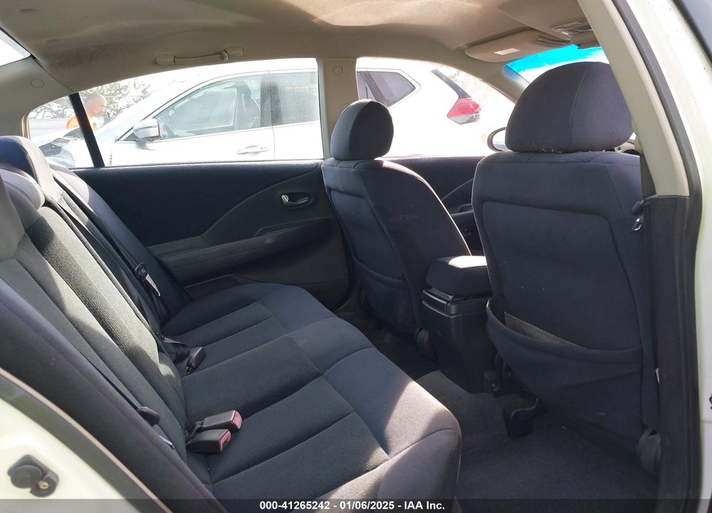 2003 NISSAN ALTIMA 3.5 SE VIN: 1N4BL11D73C201409