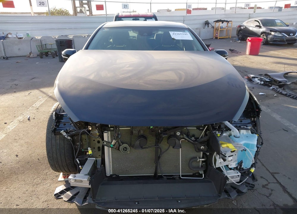 2023 TOYOTA MIRAI VIN: JTDAAAAA4PA008279