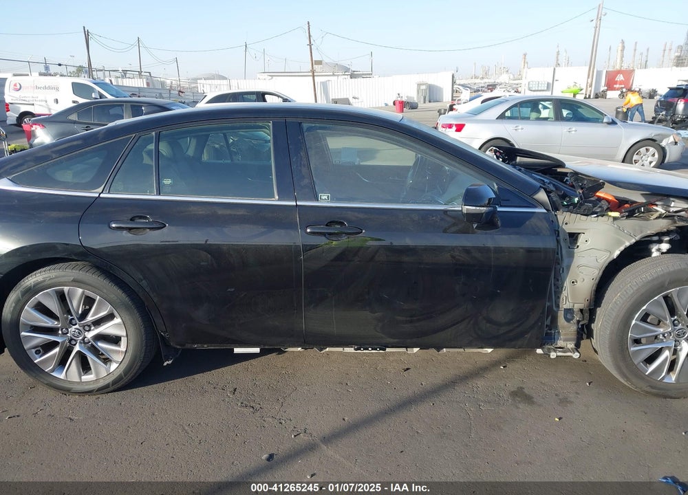 2023 TOYOTA MIRAI VIN: JTDAAAAA4PA008279