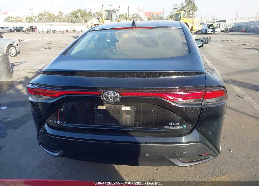 2023 TOYOTA MIRAI VIN: JTDAAAAA4PA008279