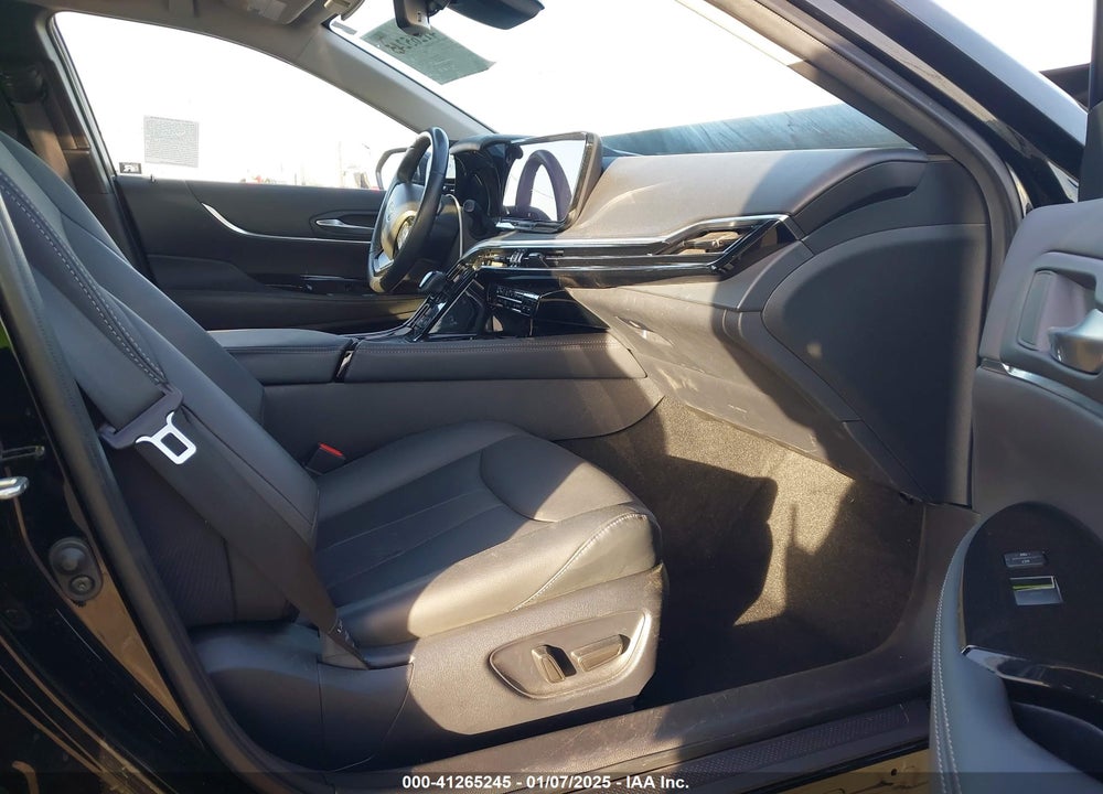2023 TOYOTA MIRAI VIN: JTDAAAAA4PA008279