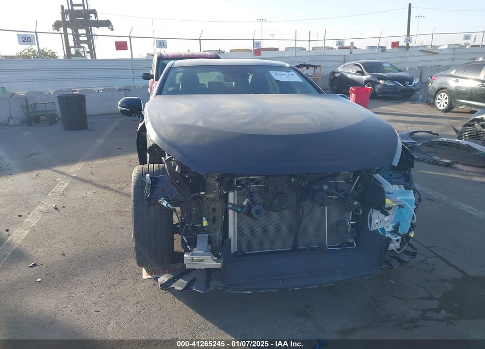 2023 TOYOTA MIRAI VIN: JTDAAAAA4PA008279
