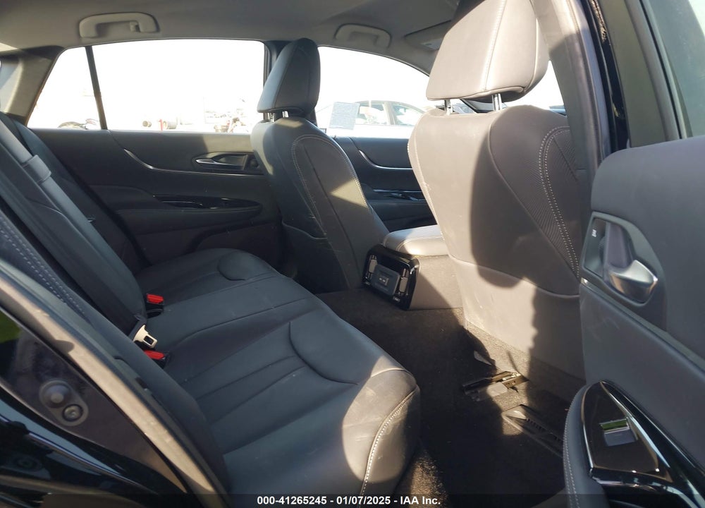 2023 TOYOTA MIRAI VIN: JTDAAAAA4PA008279