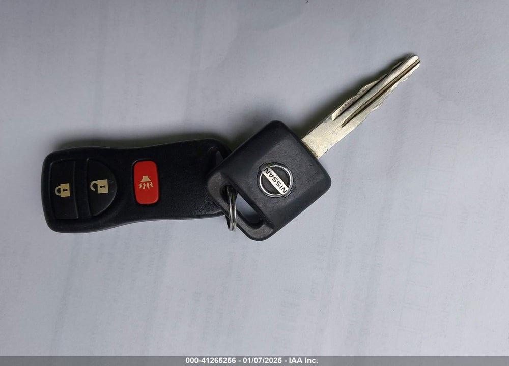 2012 NISSAN XTERRA S VIN: 5N1AN0NW3CC504981