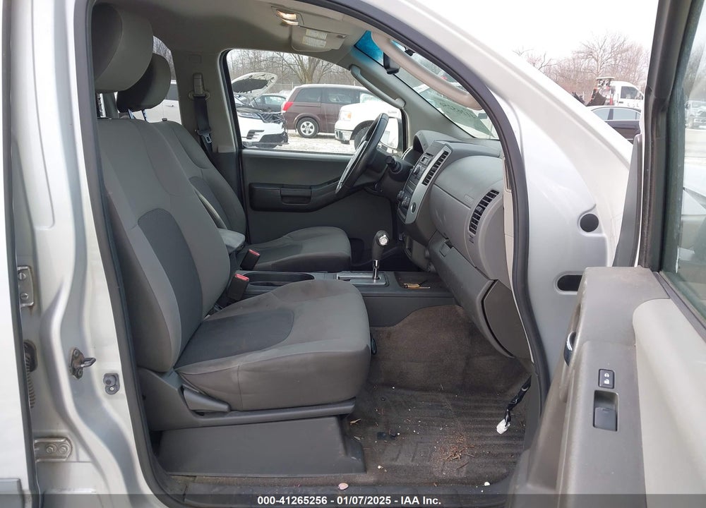 2012 NISSAN XTERRA S VIN: 5N1AN0NW3CC504981