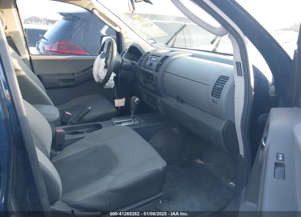 2010 NISSAN XTERRA X VIN: 5N1AN0NU5AC510440