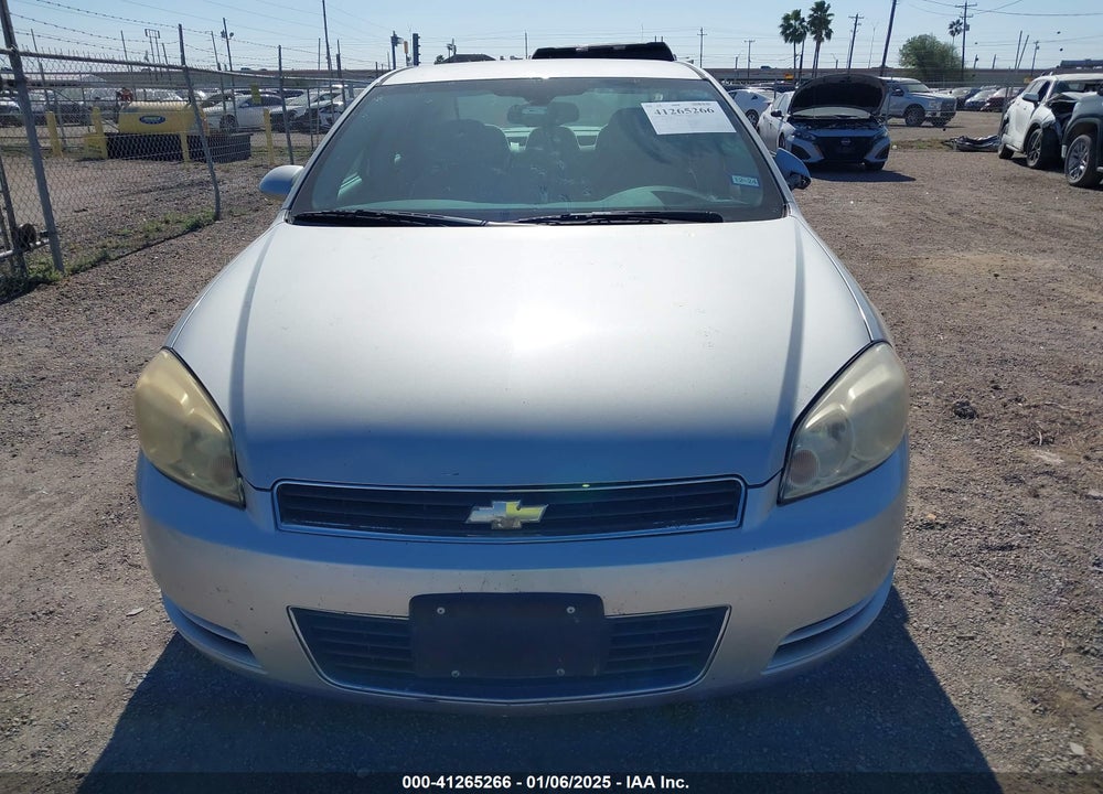 2007 CHEVROLET IMPALA VIN: 2G1WB58K479247215