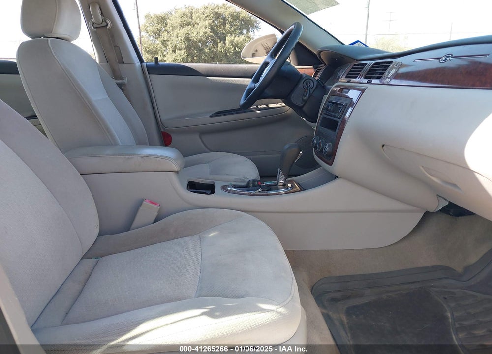2007 CHEVROLET IMPALA VIN: 2G1WB58K479247215