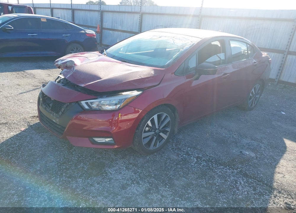 2020 NISSAN VERSA VIN: 3N1CN8FV9LL905265