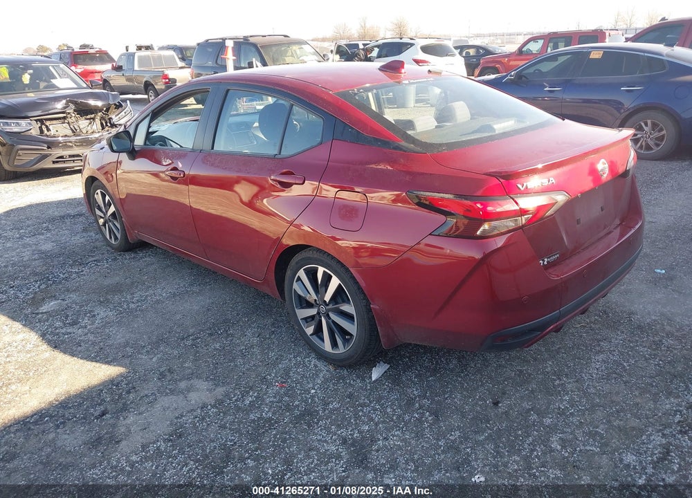 2020 NISSAN VERSA VIN: 3N1CN8FV9LL905265