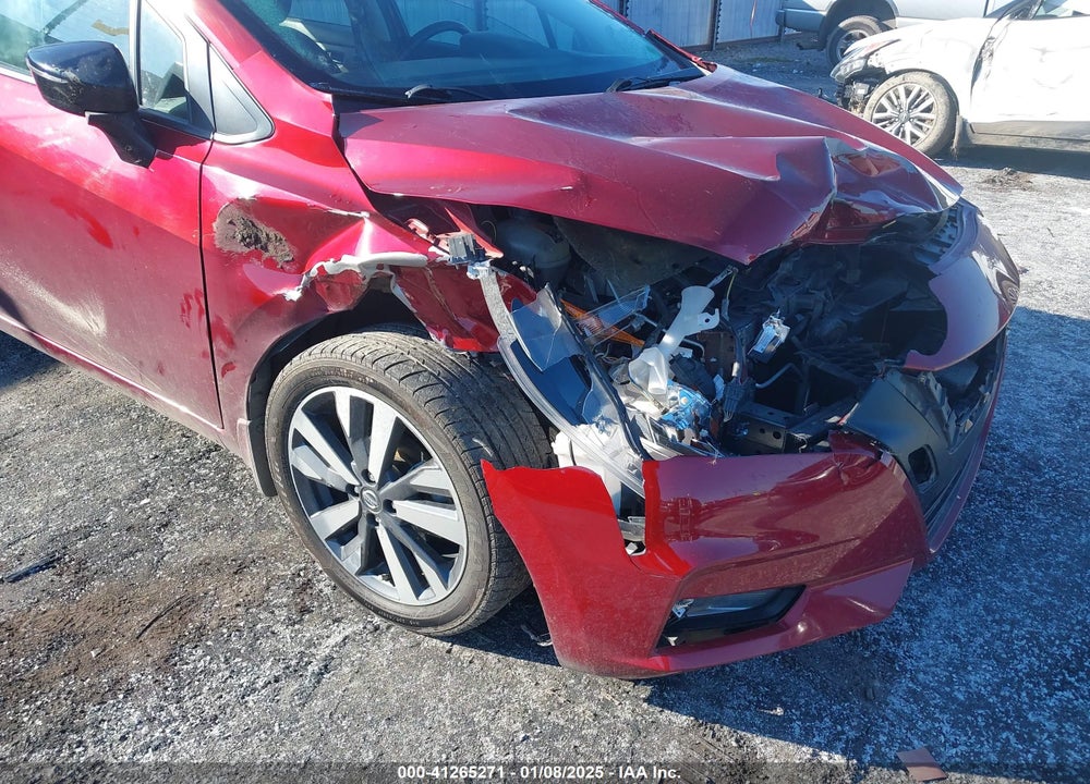 2020 NISSAN VERSA VIN: 3N1CN8FV9LL905265
