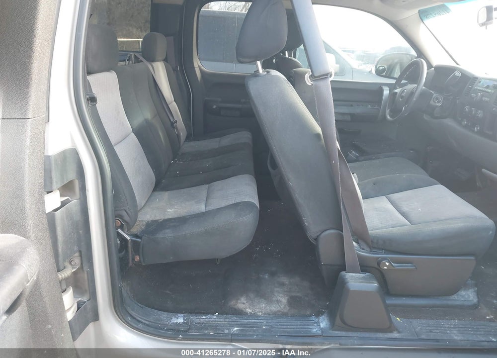 2009 GMC SIERRA 1500 VIN: 1GTEC19C39Z249448