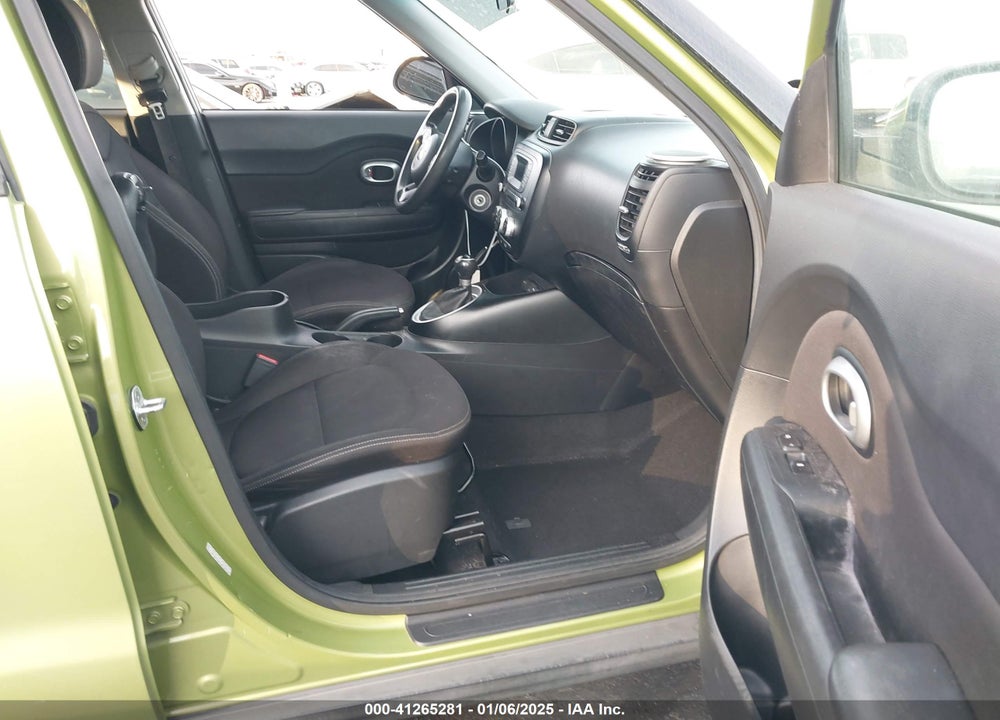 2016 KIA SOUL VIN: KNDJN2A27G7858696