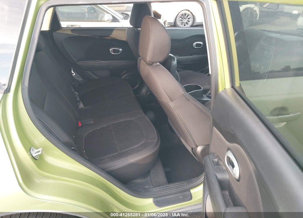 2016 KIA SOUL VIN: KNDJN2A27G7858696