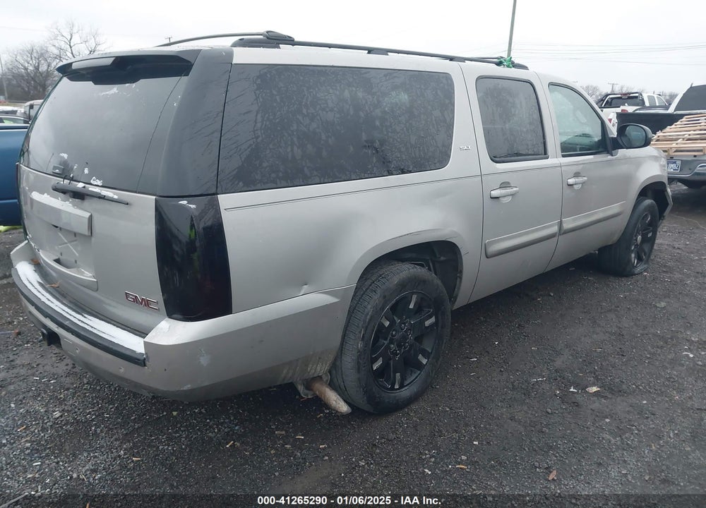 2008 GMC YUKON XL VIN: 1GKFC16J18J185998
